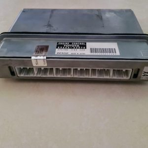 Toyota Mark X Engine ECU