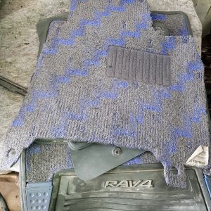 Toyota Rav-4 Floor Mat Set