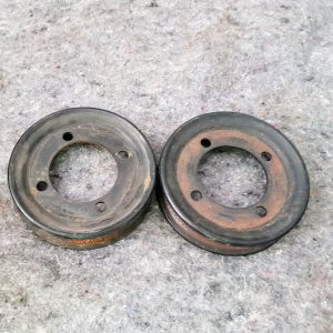 Toyota 2JZ Waterpump Pulley