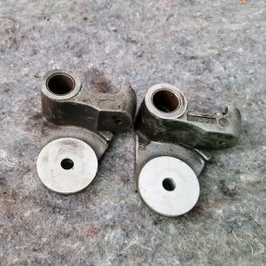 Toyota 2JZ Timing Belt Idler Pulley Bracket