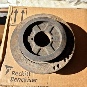 Nissan RB26DETT Engine Damper