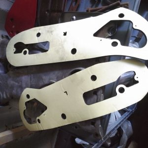 Acura RSX / Honda Integra Taillight Gasket