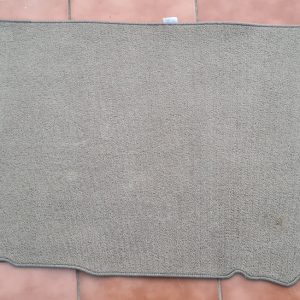 2002-2009 Nissan March K12 Trunk Carpet