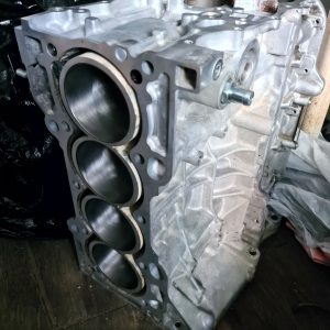 Honda K24A2 Engine Block