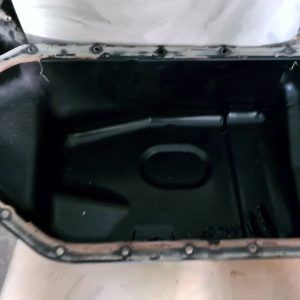 Honda K24 Steel Oil Pan