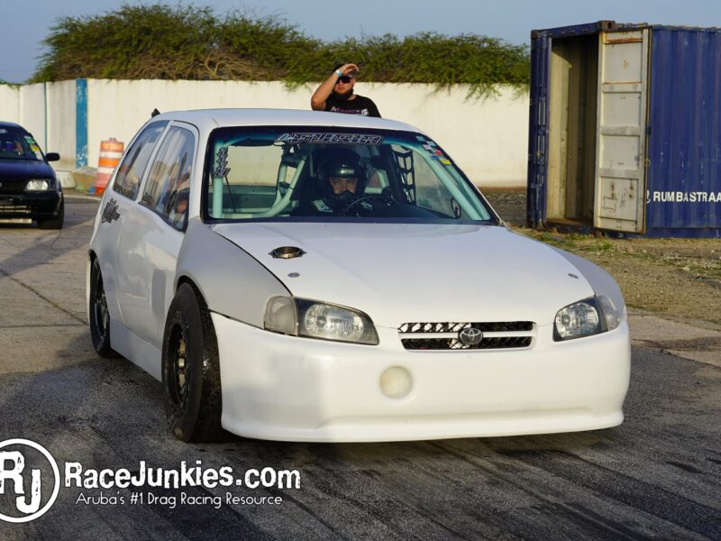  Toyota Starlet
