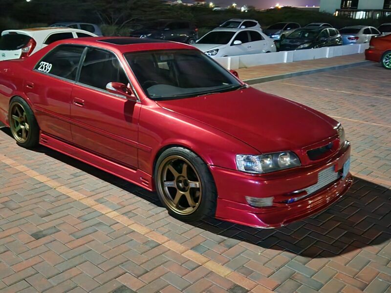 1997 Toyota Chaser